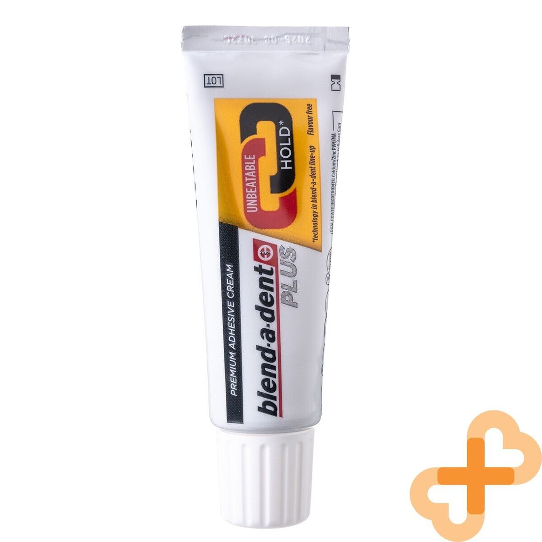 BLEND-A-DENT PLUS DuoPower Oral Denture Adhesive Cream Glue 40g Blend-a-Dent buy supplements canada