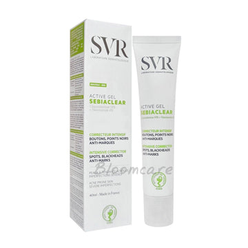 SVR Sebiaclear Active Gel Intensive Corrector 40ml SVR LABORATOIRE buy supplements canada