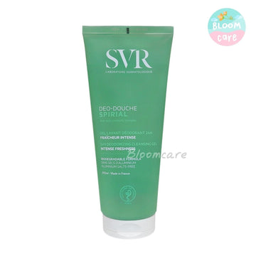 SVR Spirial Deo-Douche Deodorizing Cleansing Gel 200ml SVR buy supplements canada