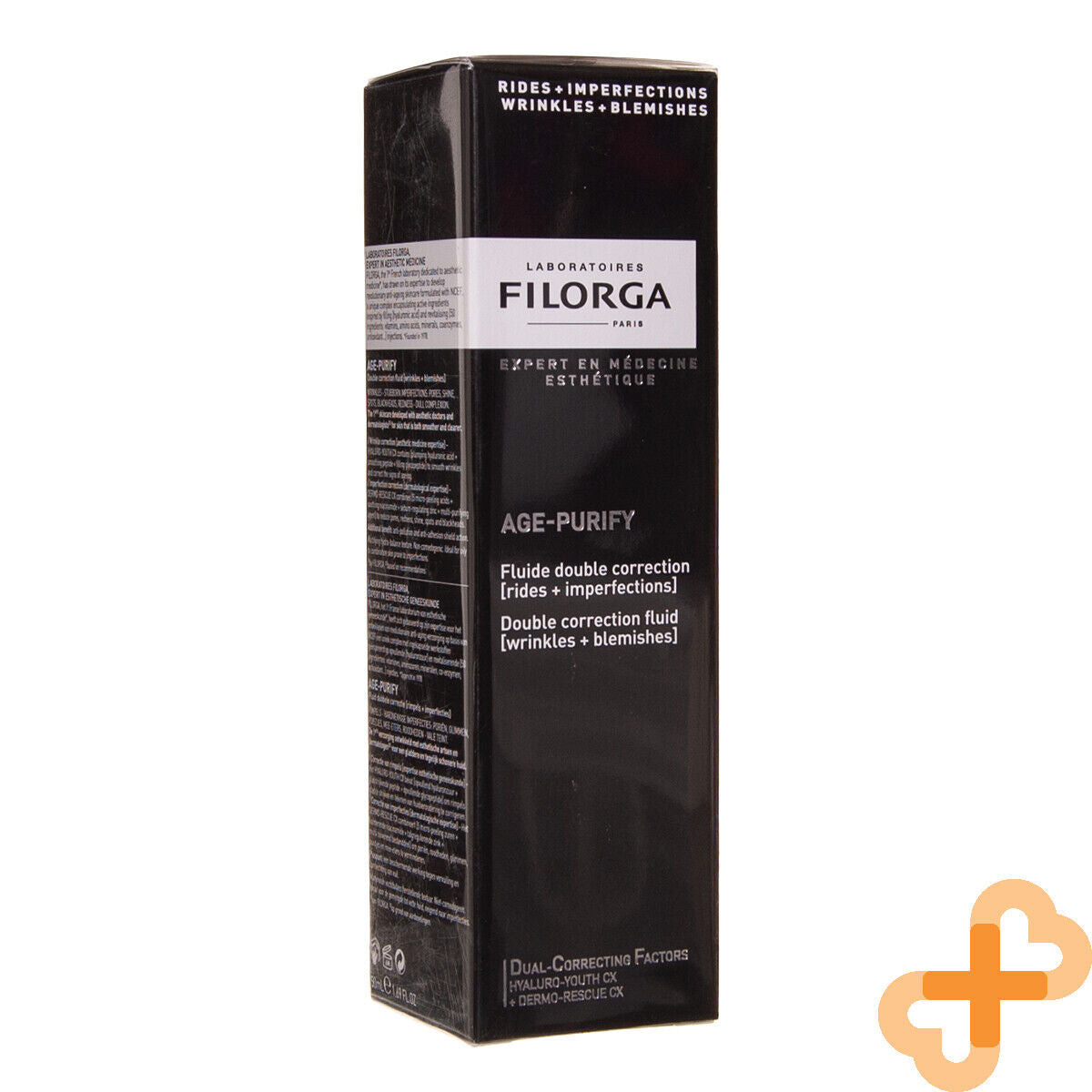 Filorga Age-Purify Anti-Ageing Anti-Wrinkles Anti-Blemishes Purifying Fluid Filorga buy supplements canada