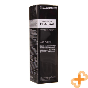 Filorga Age-Purify Anti-Ageing Anti-Wrinkles Anti-Blemishes Purifying Fluid Filorga buy supplements canada