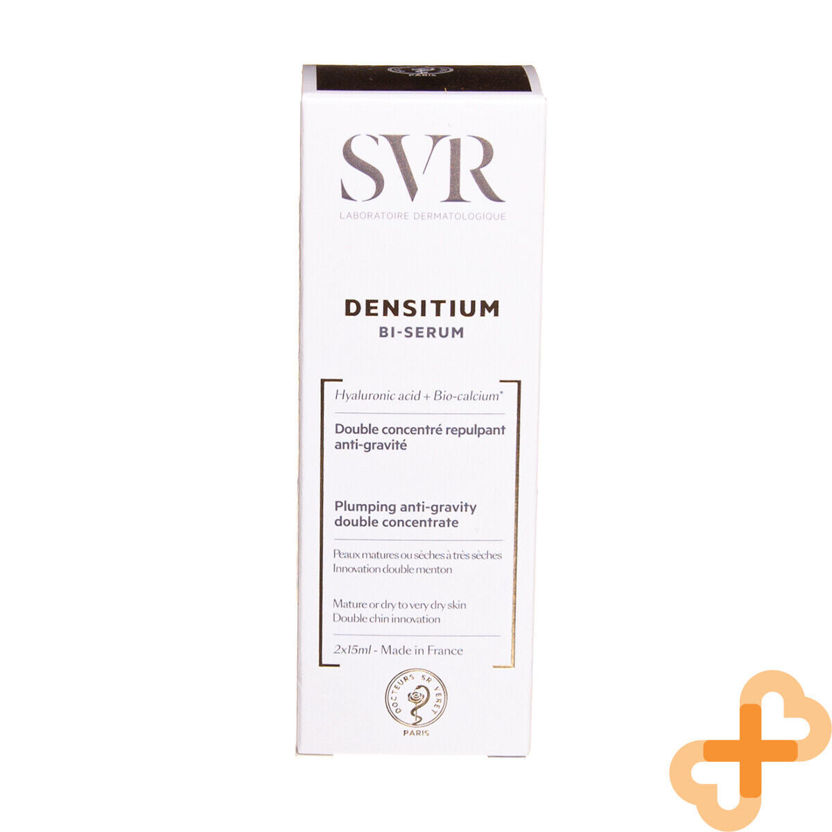 SVR Densitium Bi-Serum Anti-Ageing Wrinkles Firming Anti-Gravity Serum SVR Laboratoires buy supplements canada