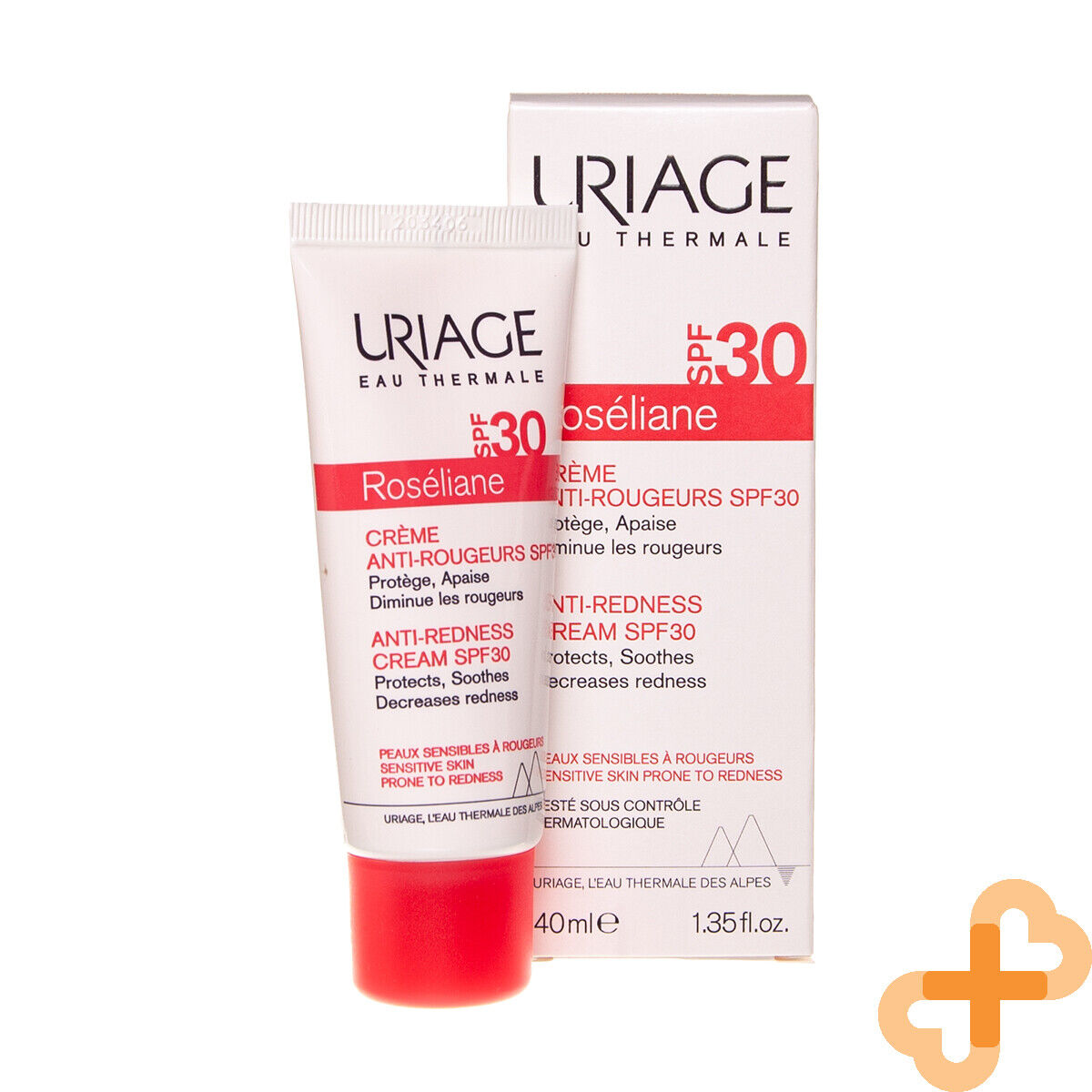 Uriage Roseliane Anti-Redness Cream SPF30 40ml Sensitive Skin Protects Uriage buy supplements canada