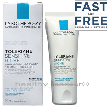 La Roche Posay TOLERIANE SENSITIVE RICH Cream 40ml La Roche-Posay buy supplements canada