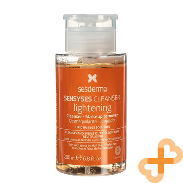 SESDERMA Sensyses Lightenig Liposomal Cleanser 200ml Make-Up Sesderma buy supplements canada