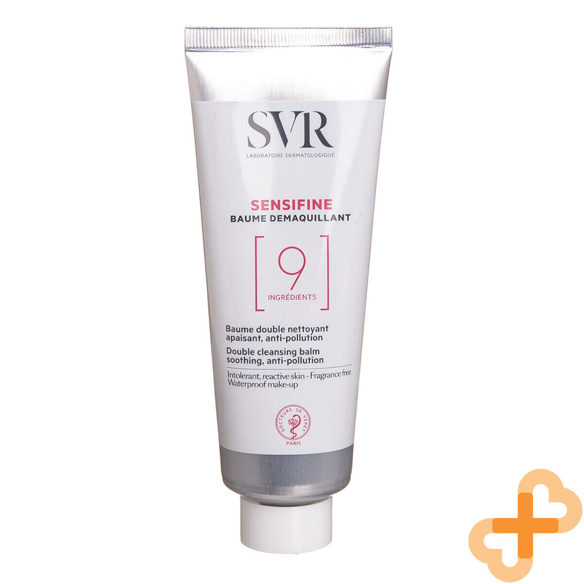 SVR Sensifine Double Cleansing Balm Soothe Make-Up Remover Sensitive SVR buy supplements canada