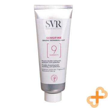 SVR Sensifine Double Cleansing Balm Soothe Make-Up Remover Sensitive SVR buy supplements canada