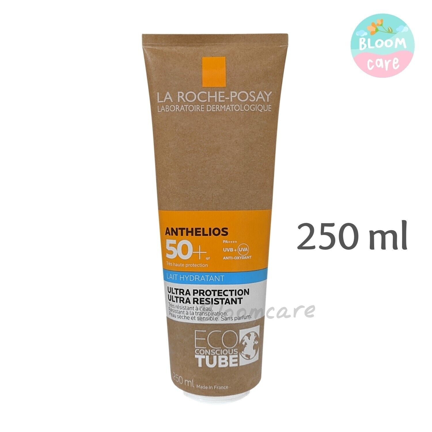 La Roche Posay Anthelios Hydrating Lotion SPF50+ 250ml Eco Packaging La Roche-Posay buy supplements canada
