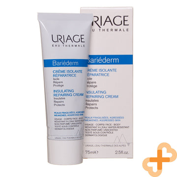 Uriage Bariederm Insulating Repairing Cream 75ml Face Body Protects Uriage buy supplements canada