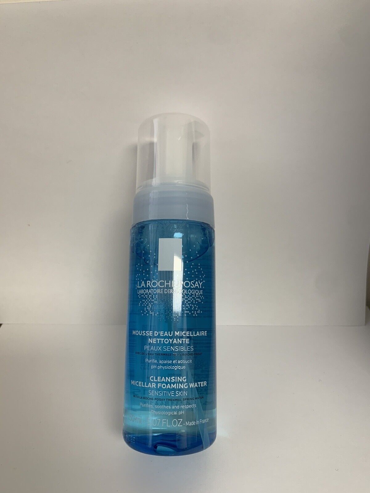 La Roche Posay Cleansing Micellar Foaming Water 150ml Sensitive Skin La Roche-Posay buy supplements canada