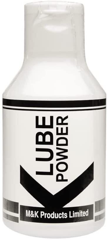 K Lube Powder Lubricant, Made in UK, Dry Powder Lubricant Mix 200g M&K Product buy supplements canada