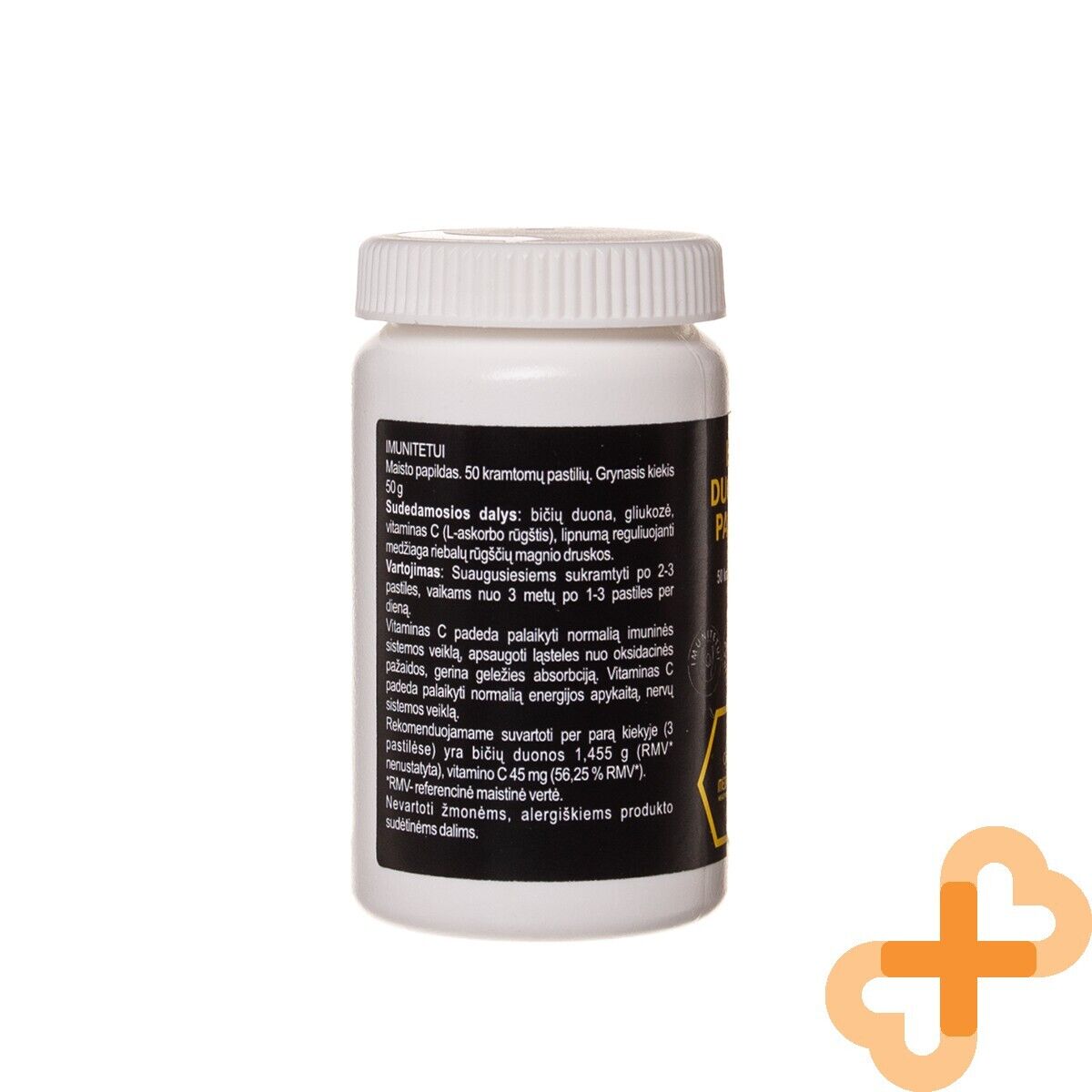 MEDICATA Bee Bread 50 Chewable Pastilles Immunity System Supplement Adult Child MEDICATA buy supplements canada