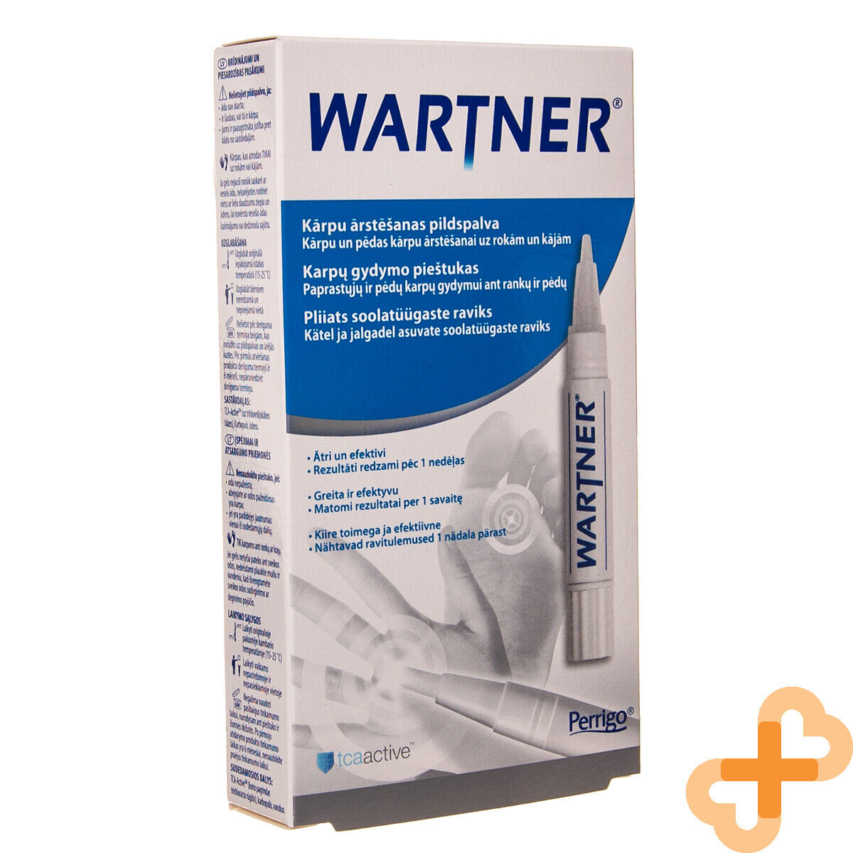 OMEGA PHARMA WARTNER Pen Pencil For Warts 1,5ml Effective From OMEGA PHARMA buy supplements canada