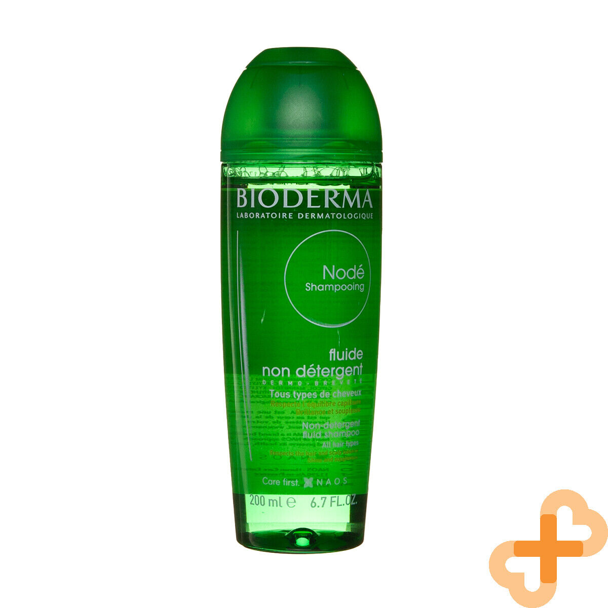 Bioderma Node Non-Detergent Shampoo Shine Suppleness 200ml All Hair Types NEW BIODERMA buy supplements canada