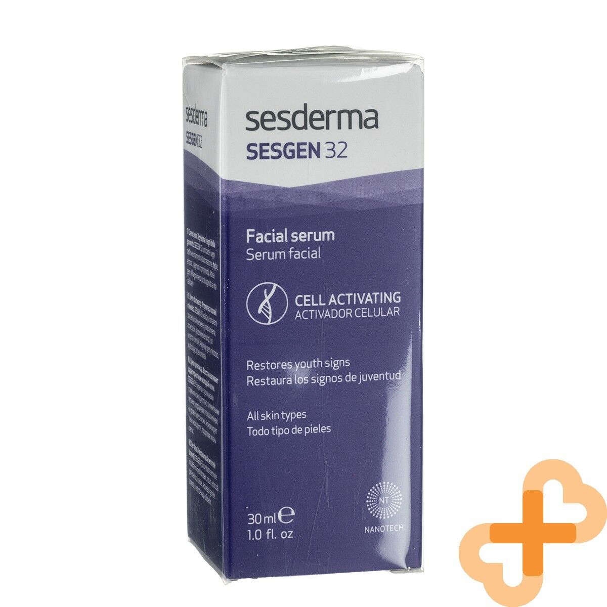 SESDERMA Sesgen 32 Cell Activating Rejuvenating Serum 30ml for All Skin Types Sesderma buy supplements canada
