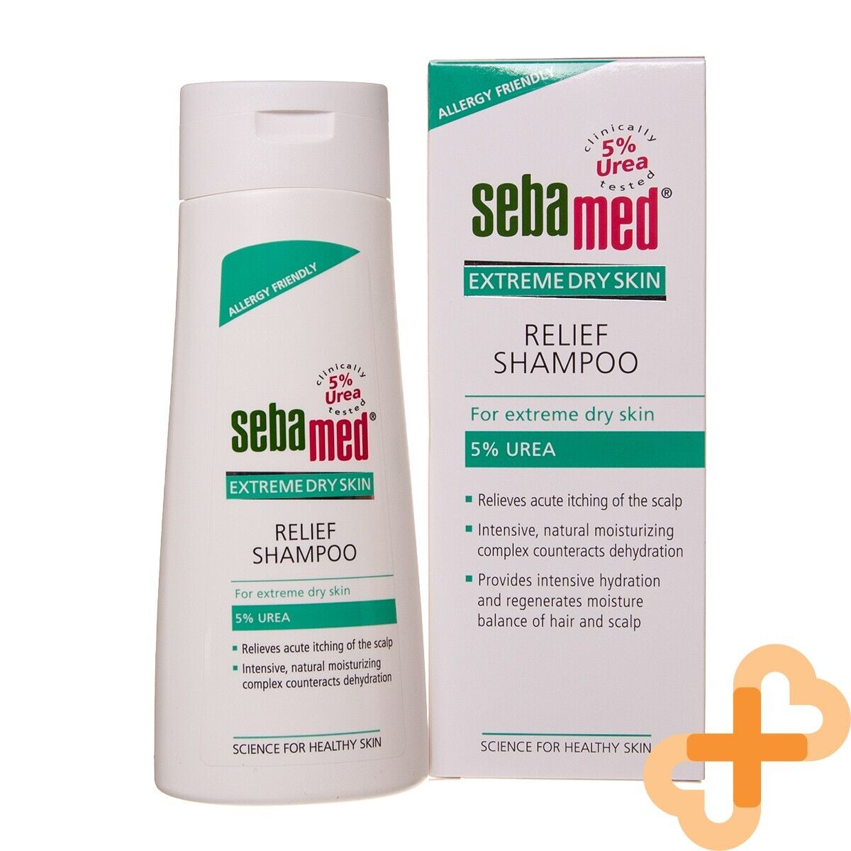SEBAMED EXTREME Dry SKIN Shampoo for Very Dry Scalp with Urea 5% SebaMed buy supplements canada