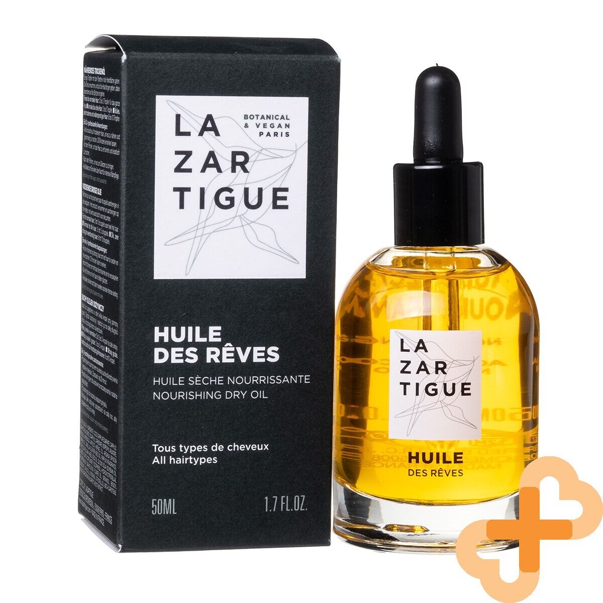 LAZARTIGUE HUILE DES REVES Nourishing Oil for All Hair Types 50 ml j.f. lazartigue buy supplements canada