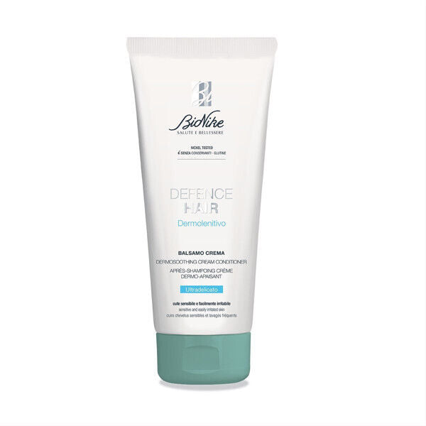 BIONIKE Hair Dermosmoothing Cream Conditioner for All Hair Types B5 200 ml Bionike buy supplements canada