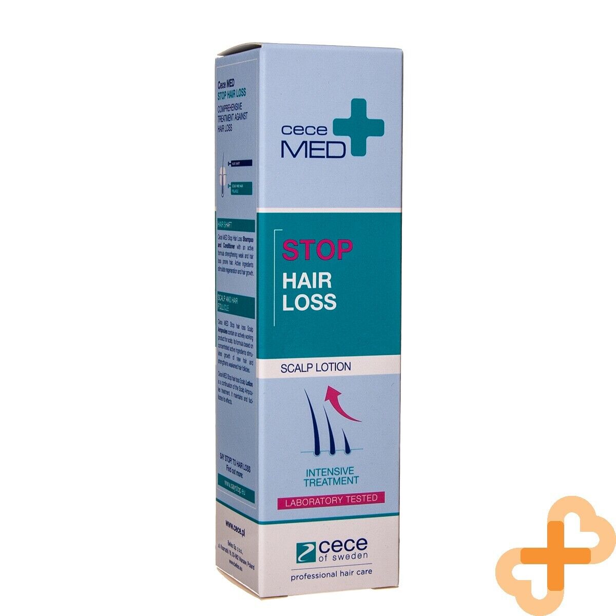 CECE MED Anti-Hair Loss Treatment Scalp Lotion Damaged and Weakened CECE MED buy supplements canada