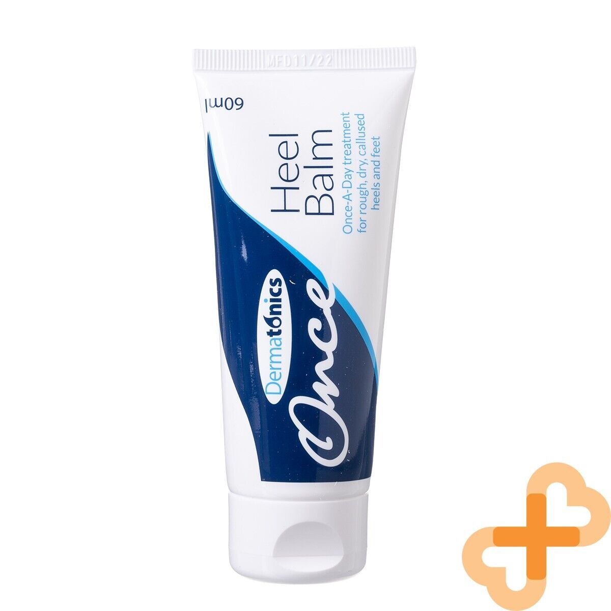 DERMATONICS Once Heel Balm 60ml Once a Day Treatment For Rough Dry Heel Skin Heel buy supplements canada