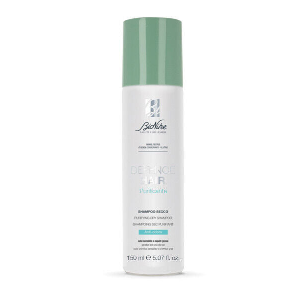 BIONIKE Hair Anti-odore Purifying Dry Shampoo Sensitive Skin Dray hair 150 Bionike buy supplements canada