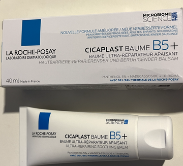 La Roche Posay Cicaplast Baume B5+ 40ml Ultra-Repairing Soothing Balm NIB La Roche-Posay buy supplements canada