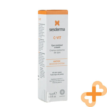 SESDERMA C-VIT Eye Contour Cream 15ml for All Skin Types Sesderma buy supplements canada