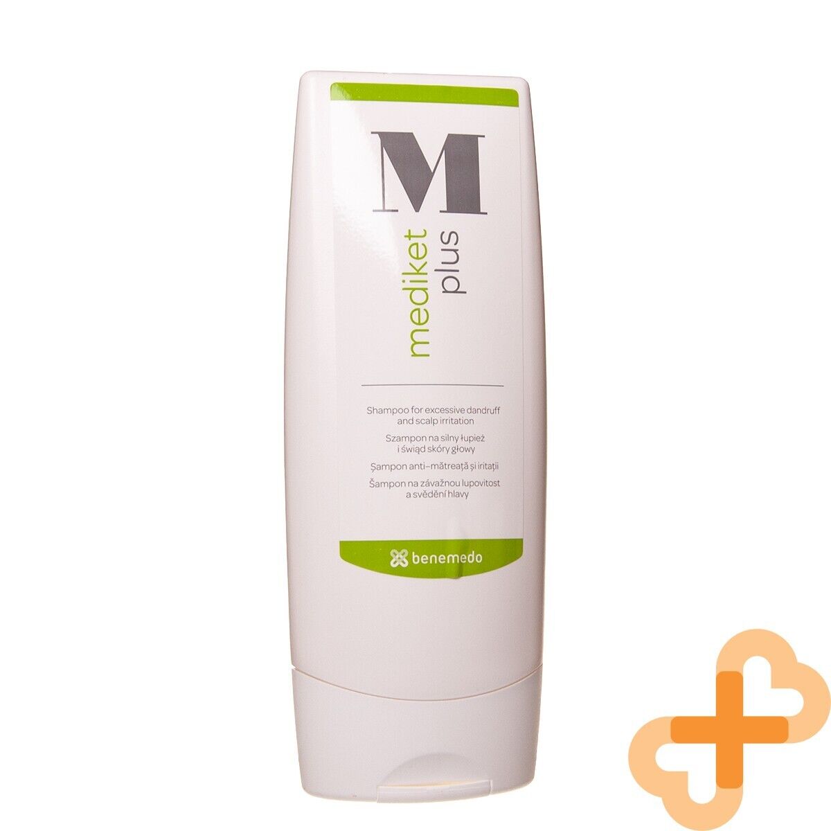 MEDIKET PLUS Shampoo For Dry Scalp Skin and Hair Care 200 ml Anti Dandruff MEDIKET buy supplements canada