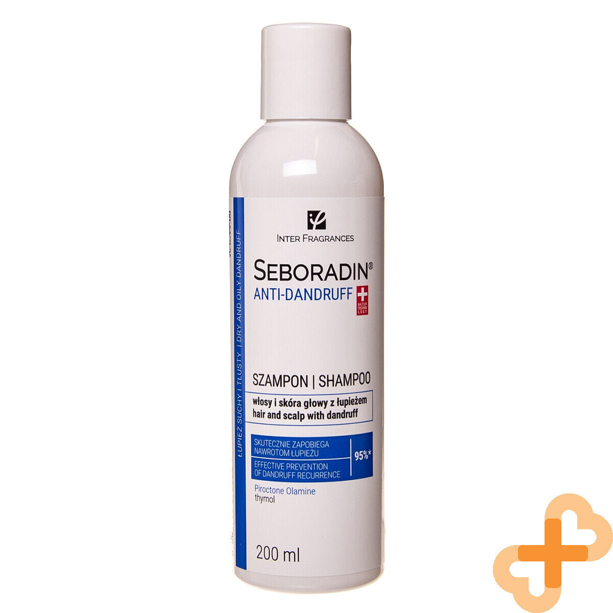 SEBORADIN Anti-Dandruff Shampoo Hair and Scalp Effective Prevention SEBORADIN buy supplements canada