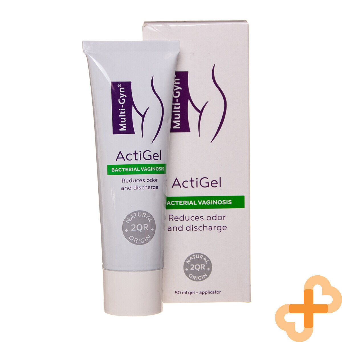 MULTI-GYN ACTIGEL Prevents & Treats Vaginal Discomforts 50ml Reduces Multi Gyn buy supplements canada