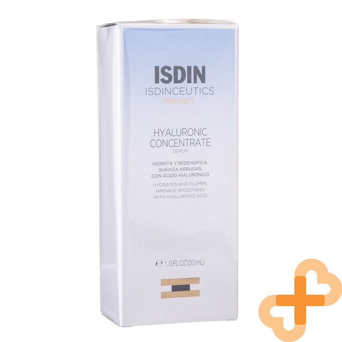 ISDIN Isdinceutics Hyaluronic Concentrate Serum 30ml Moisturizing ISDIN buy supplements canada