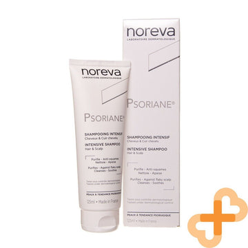 NOREVA PSORIANE Intensive Anti-Dandruff Shampoo Hair and Scalp 125 ml NOREVA buy supplements canada