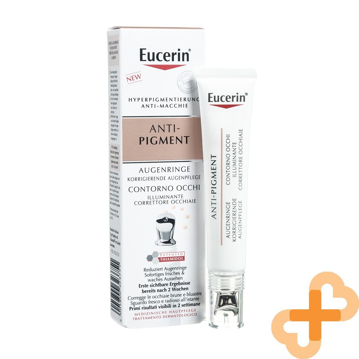 EUCERIN ANTI-PIGMENT Dar Circle Illuminating Eye Care Cream 15 ml Eucerin buy supplements canada
