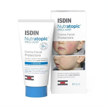 ISDIN Nutratopic Pro-Amp Protective Face Cream 50ml from 5 Months ISDIN buy supplements canada