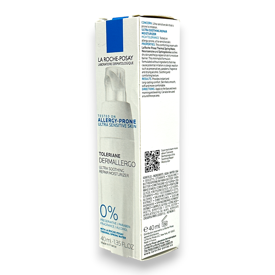 La Roche-Posay Toleriane Dermallergo Ultra Soothing Repair Moisturizer La Roche-Posay buy supplements canada