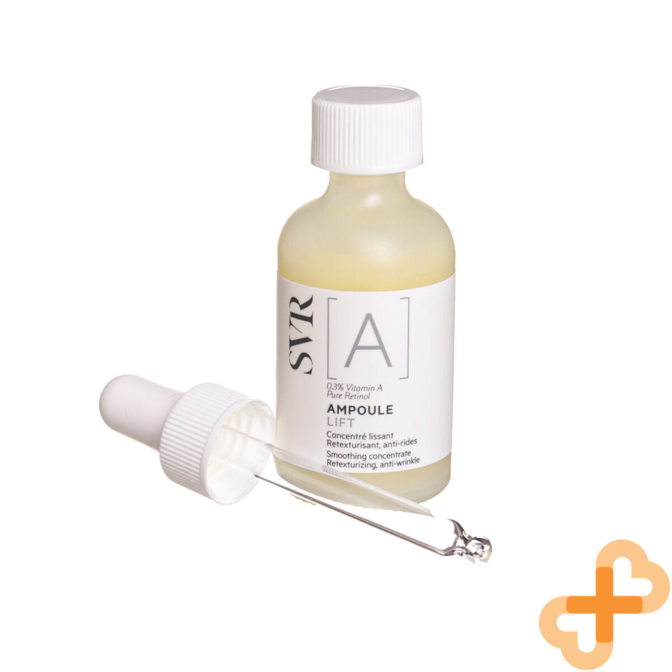 SVR Ampoule Lift A Anti-Wrinkle Ant-Ageing Texture Firming Hydrating 30ml SVR Laboratoires buy supplements canada