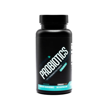 Sculpt Nation by V Shred Premium Probiotics - Digestive & Gut Health Support - Helps with Occasional Constipation, Gas and Bloating - 30-Day Supply - OzHealthStandard