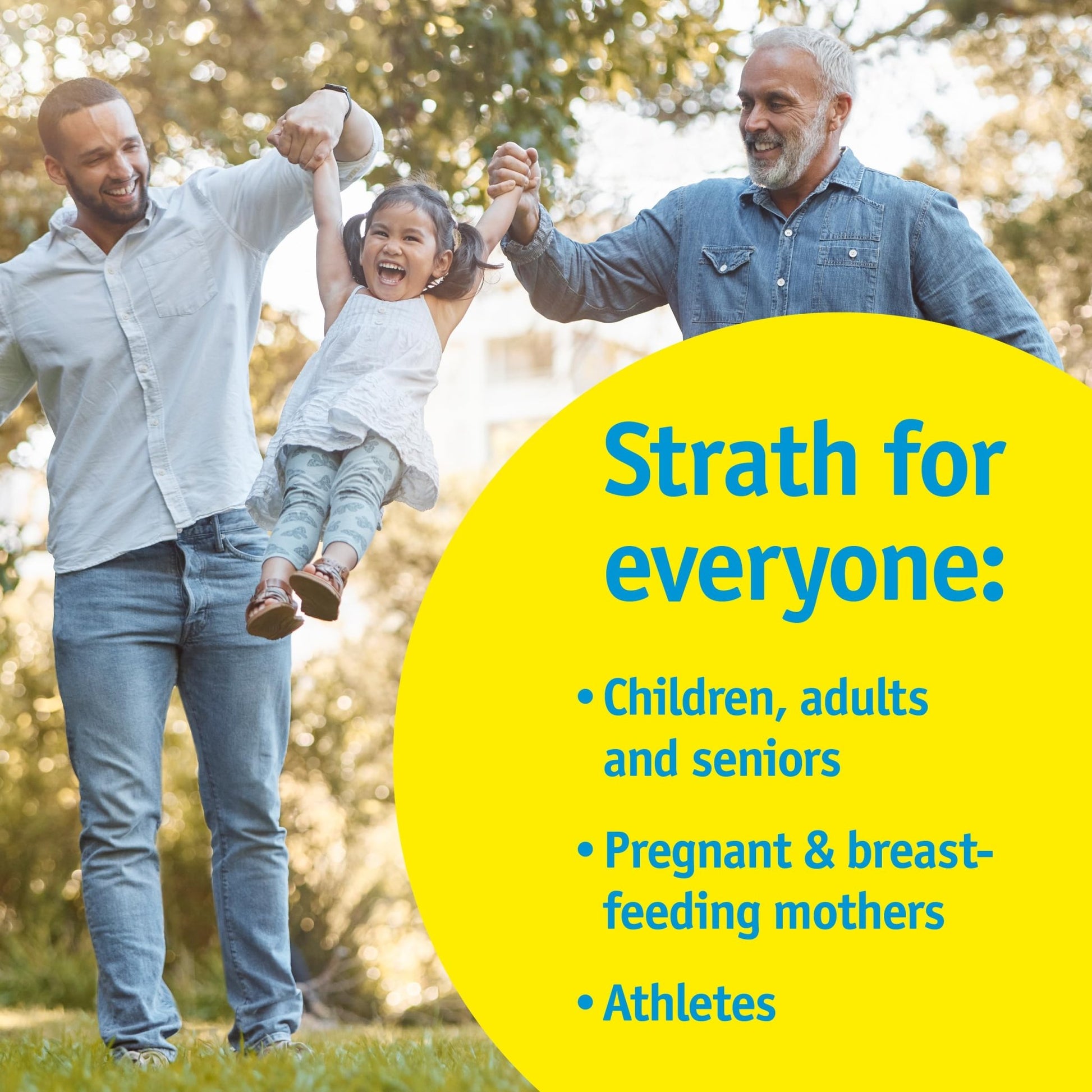 Strath Nutritional Yeast Tablets - Vegetarian, Lactose Free, Artificial Additive Free - Digestive Support, Nutrient Absorption - Unflavored Daily Supplement - Prebiotic and Postbiotic - OzHealthStandard