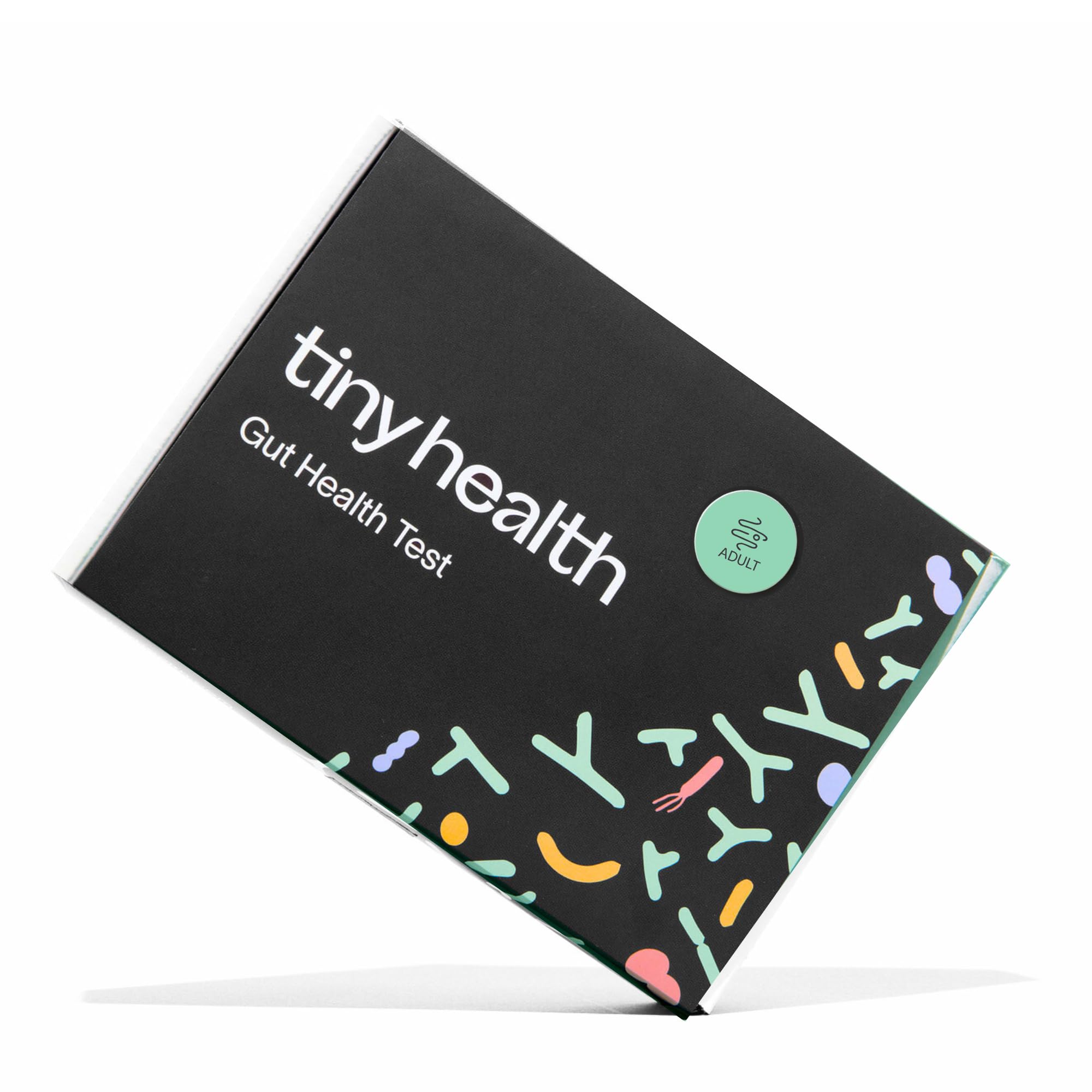 Tiny Health Gut Health Test Kit for Adults, Fast & Mess-Free, Home Test for Women and Men with Easy Ship-in Kit, 3-4 Weeks Results, Understand Biomarkers with Expert Insights - OzHealthStandard