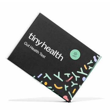 Tiny Health Gut Health Test Kit for Adults, Fast & Mess-Free, Home Test for Women and Men with Easy Ship-in Kit, 3-4 Weeks Results, Understand Biomarkers with Expert Insights - OzHealthStandard
