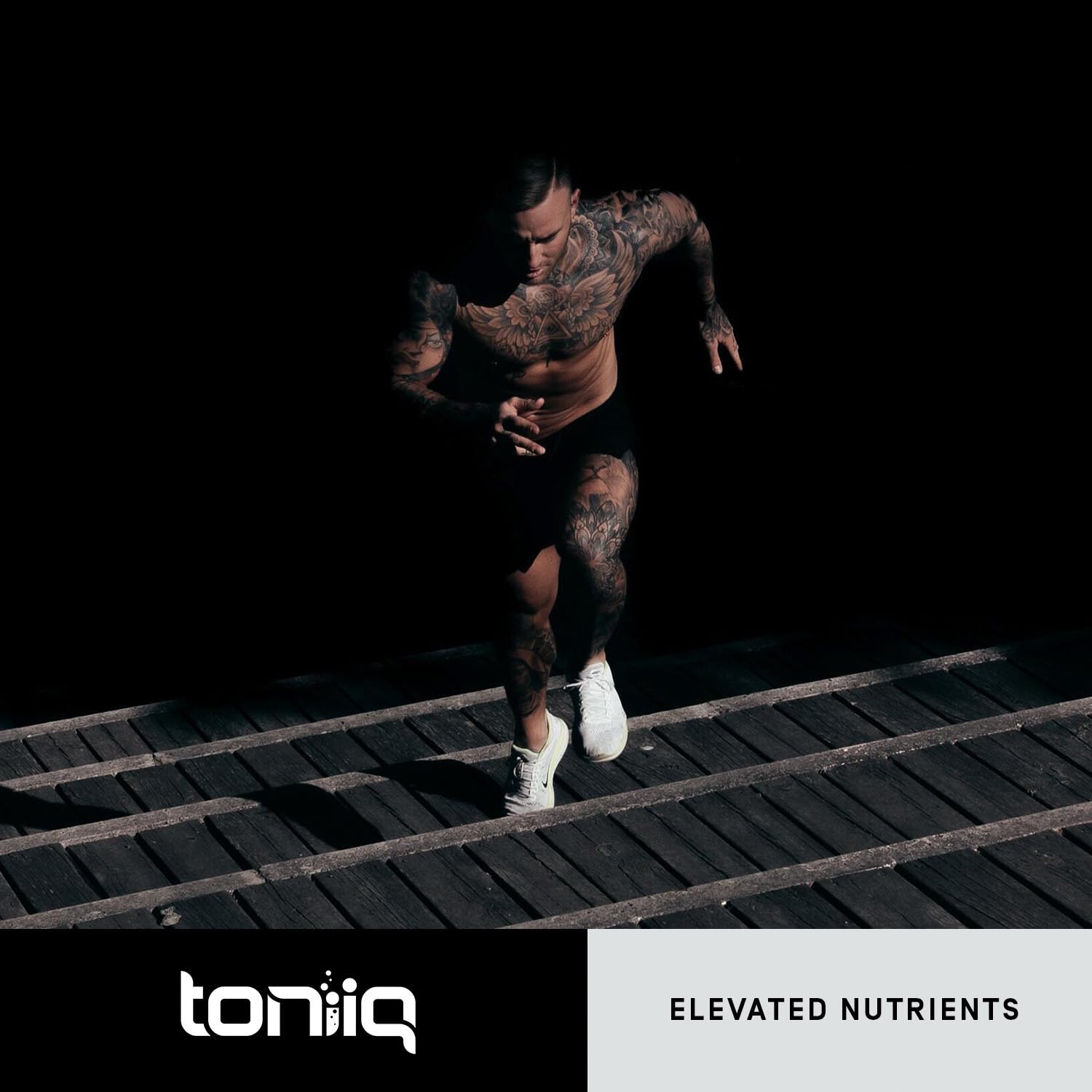 Tongkat Ali - Ultra High Potency 200:1 Extract with 2% Eurycomanone - Extra Strength Longjack Root - Third-Party Lab Tested - 120 Capsules - OzHealthStandard