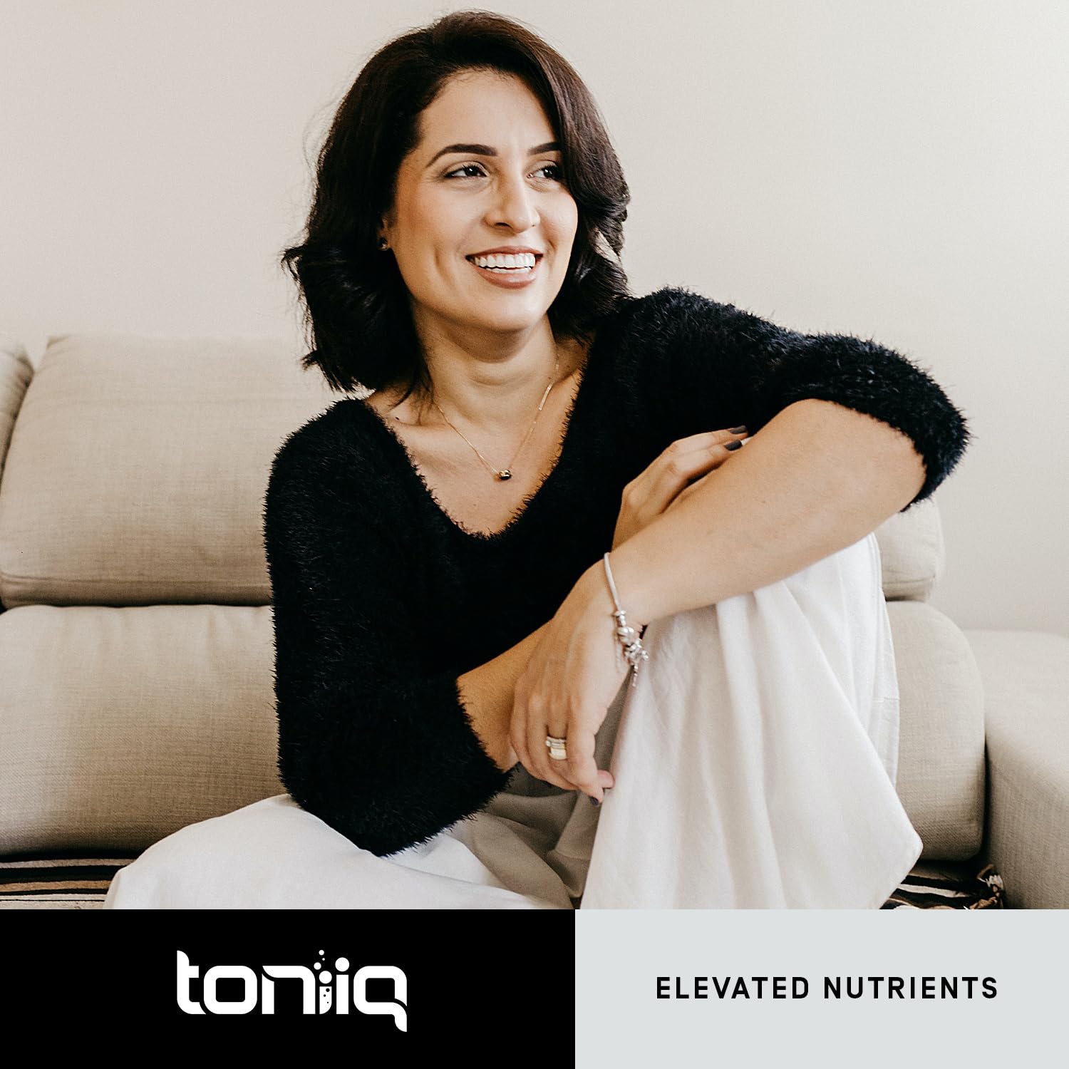 Toniiq 22mg Ultra Concentrated Spermidine Supplement -Spermidine Supplements for Men and Women - Rice Germ Extract and Trihydrochloride Complex Blend - 60 Vegetarian Capsules - 30 Servings - OzHealthStandard