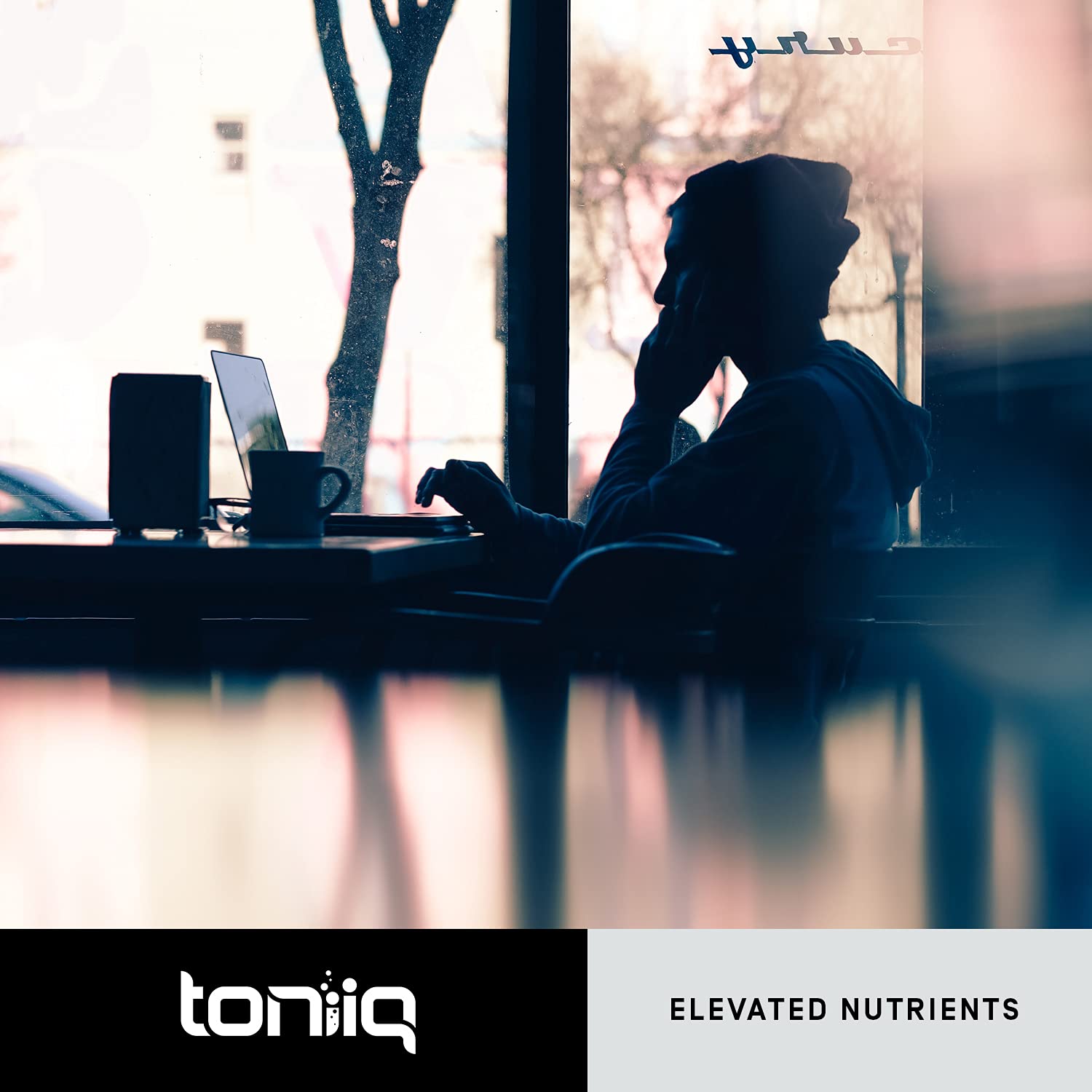 Toniiq 99%+ 20mg Supplement - Ultra High Purity PQQ 20mg Concentrated Formula - PQQ 20 mg 120 Capsules - Pyrroloquinoline Quinone Supplement - 1 Capsule Serving - Vegetarian Capsules - OzHealthStandard