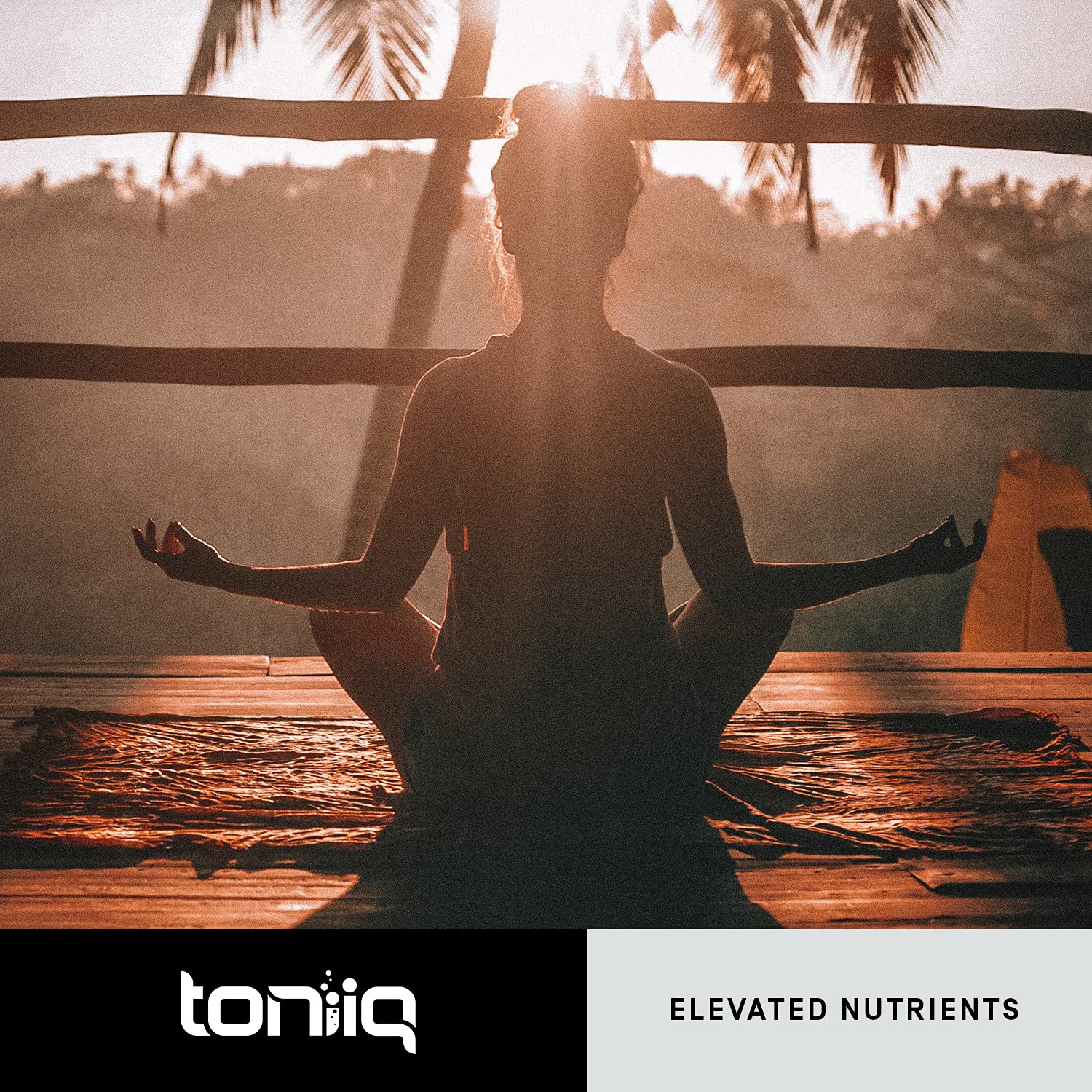 Toniiq Ashwagandha - Ultra High Potency 20:1 Extract with 10% Withanolides - Wild Harvested in India - Highly Concentrated - Third-Party Lab Tested - 90 Capsules - OzHealthStandard