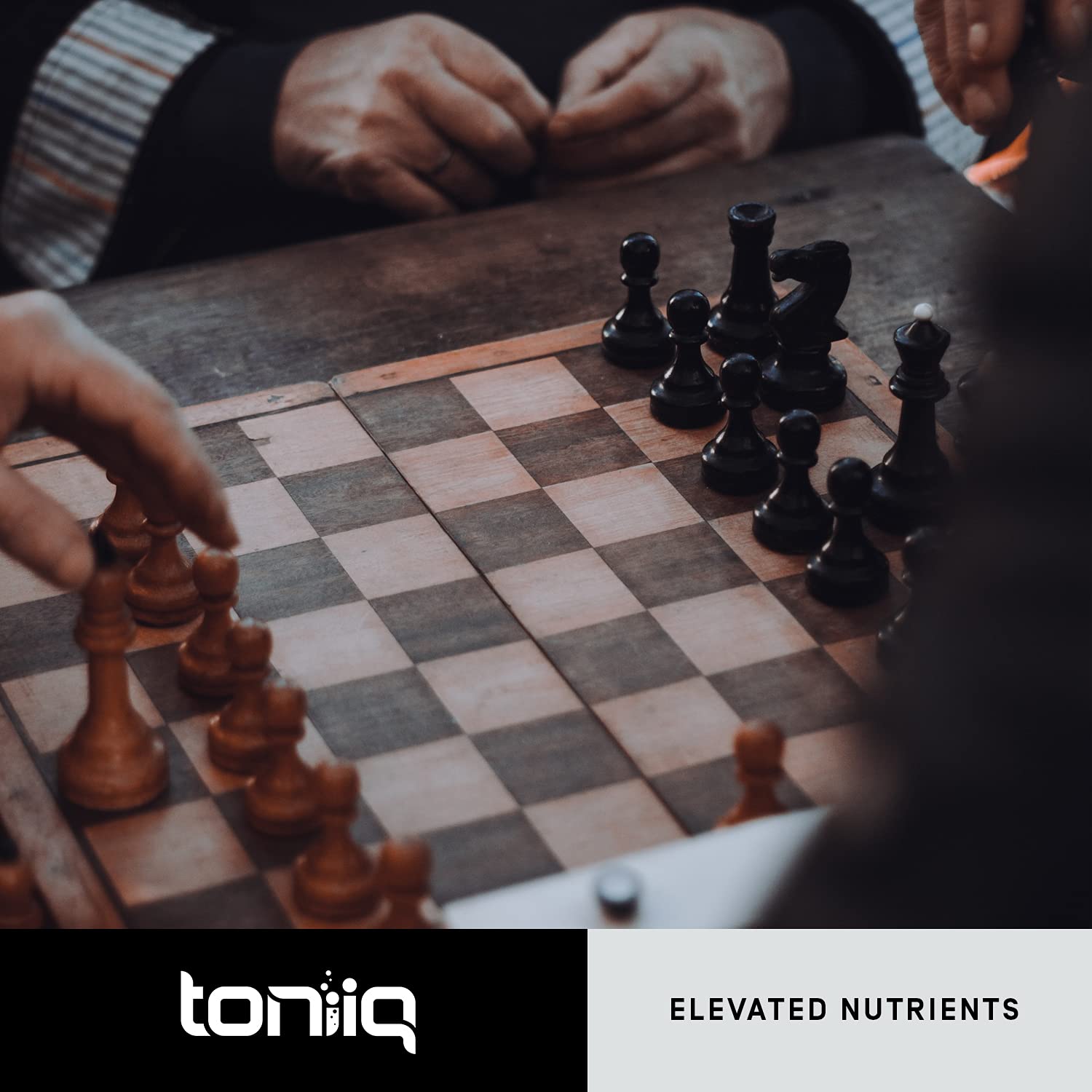 Toniiq Bacopa - Ultra High Potency 45:1 Extract with 75% Bacosides - Highly Concentrated - Third-Party Lab Tested - 90 Capsules - OzHealthStandard