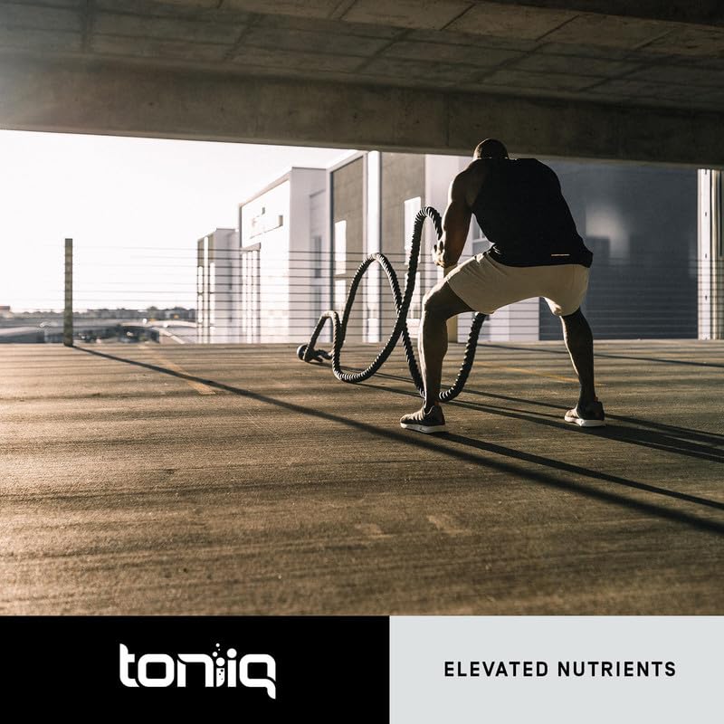 Toniiq Fadogia Agrestis - Ultra High Potency 30:1 Extract - 1200mg Per Serving - Highly Concentrated - Third-Party Lab Tested - 120 Capsules - OzHealthStandard