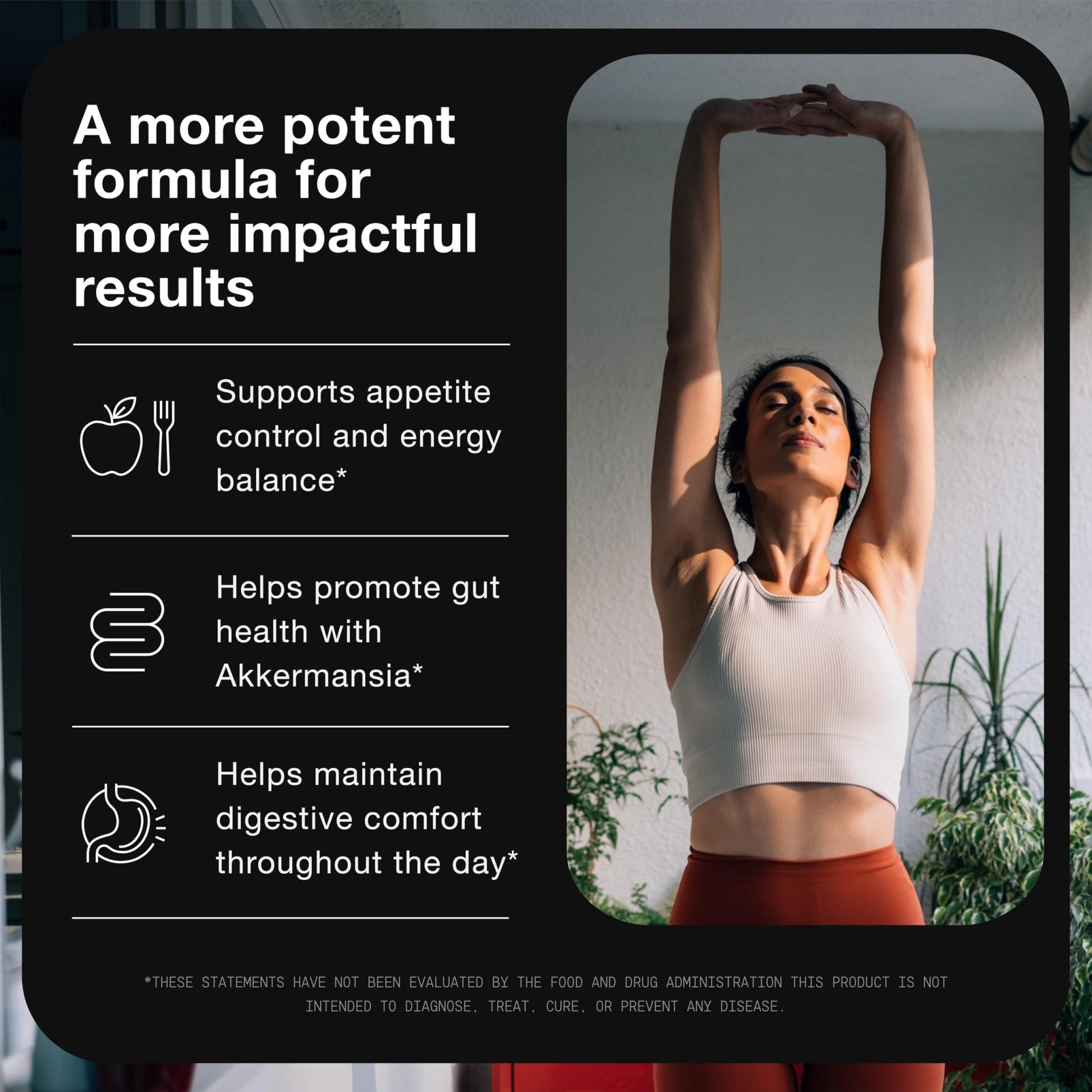 Toniiq GLP-1 Support — with Clinically Studied, Patented GlucoVantage® Dihydroberberine and Akkermansia — Appetite and Fullness Support — 120 Capsules (60-Day Supply) - OzHealthStandard