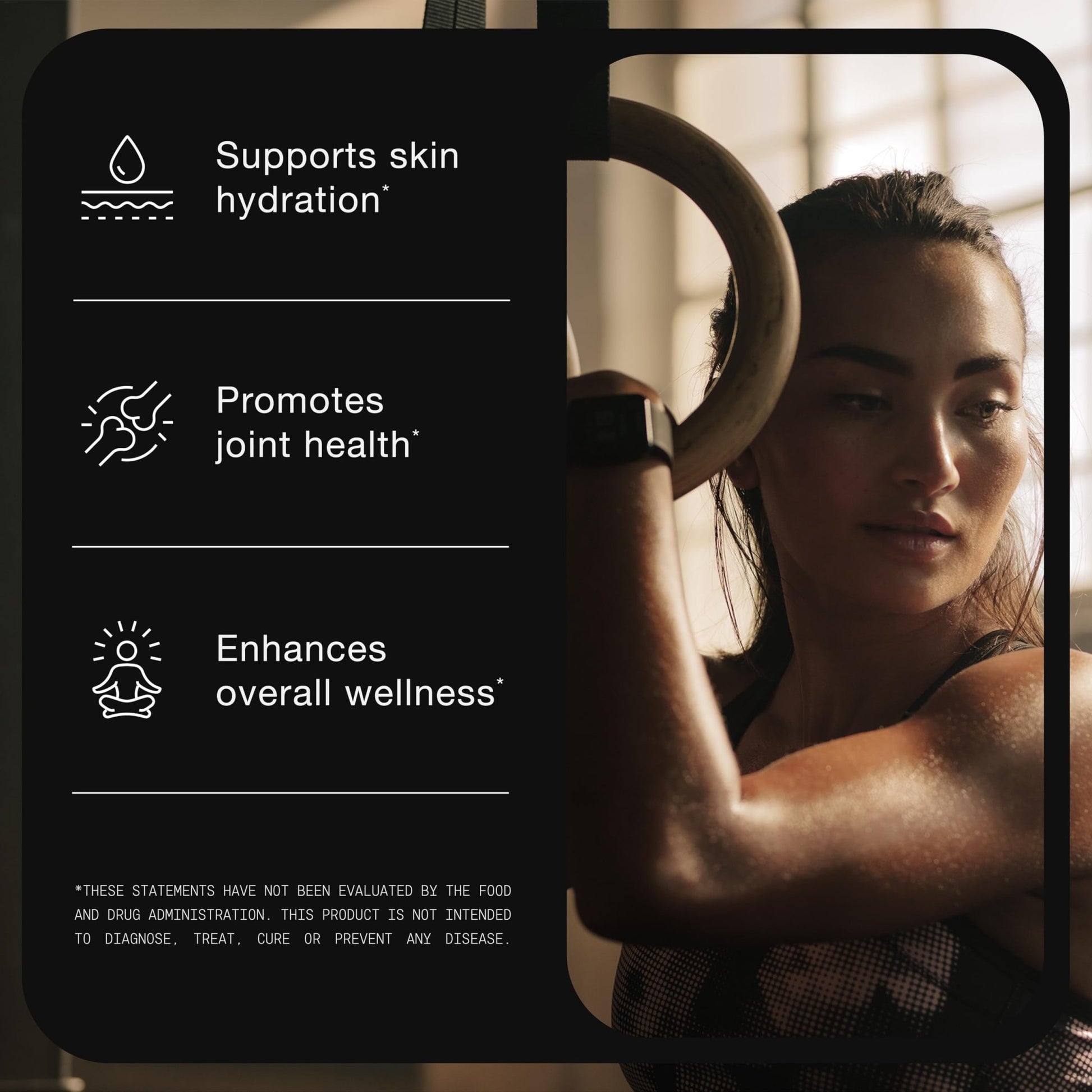 Toniiq Hyaluronic Acid Supplements – Lab Tested 95% Ultra High Purity – Fermented and Bioavailable with Vitamin C – Third Party Lab Tested – 360 Capsules - OzHealthStandard