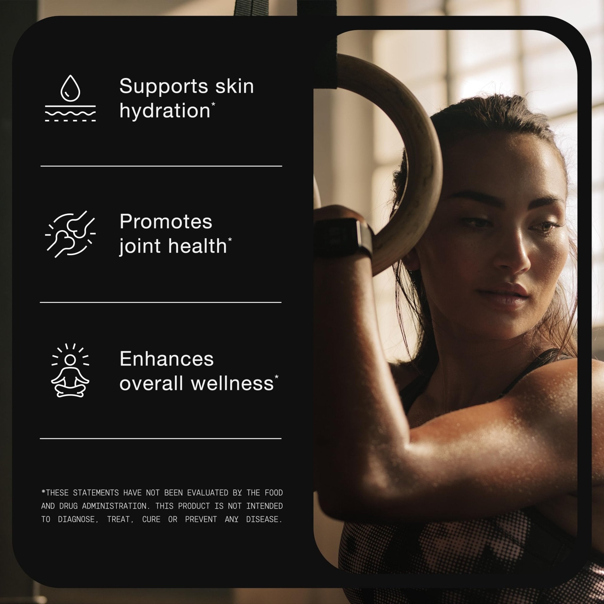 Toniiq Hyaluronic Acid Supplements – Lab Tested 95% Ultra High Purity – Fermented and Bioavailable with Vitamin C – Third Party Lab Tested – 360 Capsules - OzHealthStandard