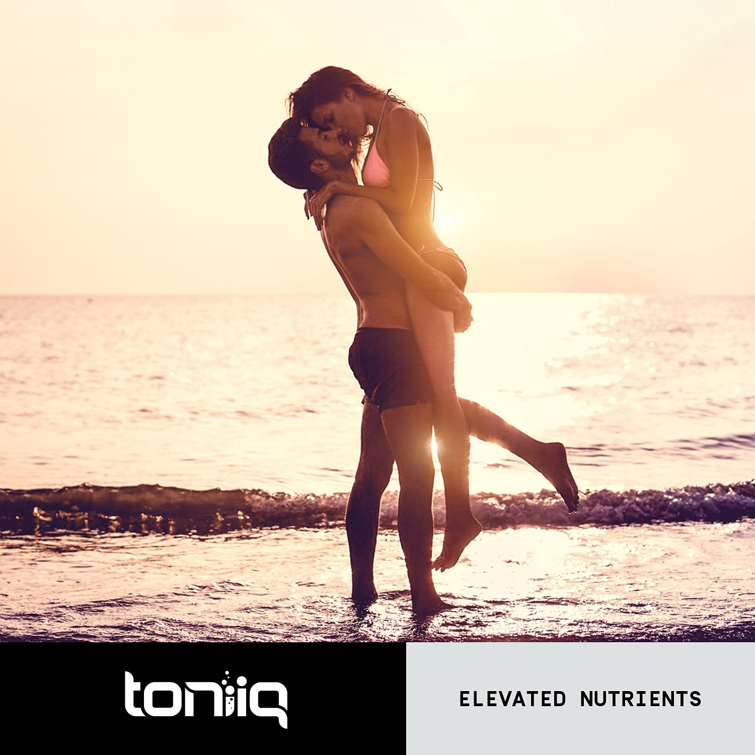 Toniiq Maca Root - Ultra High Potency 20:1 Extract - Black, Red and Yellow Maca Complex - Single Origin, Wildcrafted & Highly Concentrated - Third-Party Lab Tested - 90 Capsules - OzHealthStandard